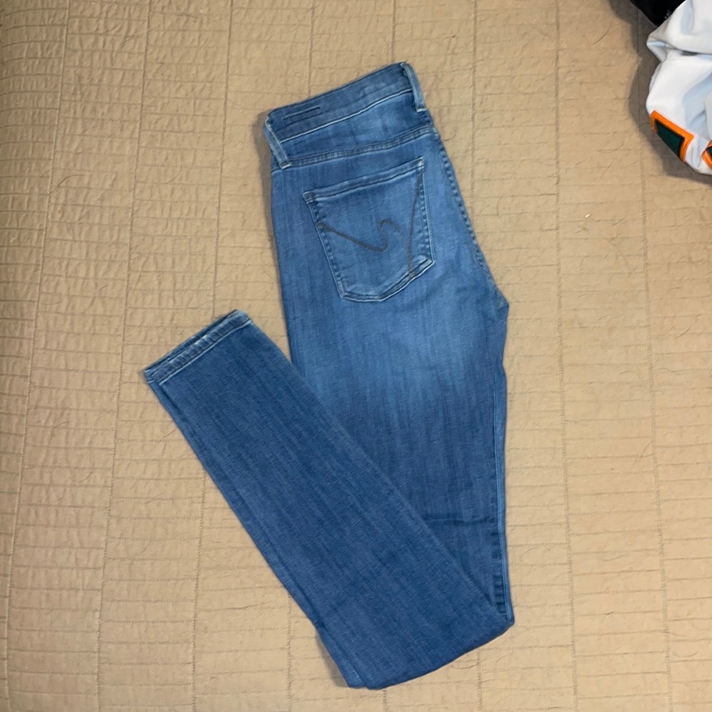 Citizens of Humanity skinny jeans
